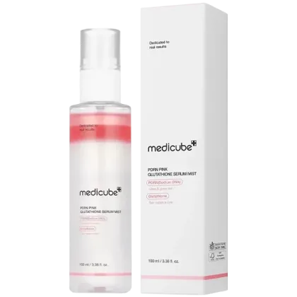 Sérum Facial Hidratante Medicube PDRN Pink Glutatione de 100 ml