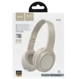 Vista 1 de Hoco Auricular W46 Bluetooth Blanco