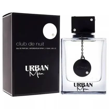 PERFUME ARMAF CLUB DE NUIT URBAN MAN EDP 105ML