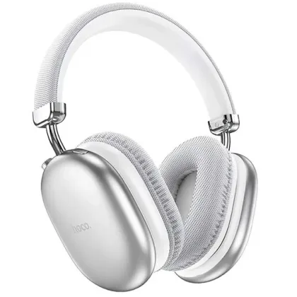 Hoco Auricular W55 Bluetooth Silver