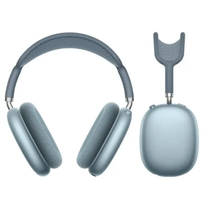HOCO AUDIFONOS W65 HAPPY AZUL