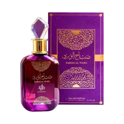 PERFUME AL WATANIAH SABAH AL WARD DELILAH EDP 100ML