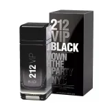 Vista 1 de PERFUME CAROLINA HERRERA 212 VIP BLACK EDP 100ML MASCULINO
