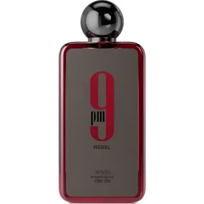 PERFUME AFNAN 9PM REBEL GRIS EDP 100ML