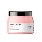 Vista 2 de Máscara Capilar Loreal Vitamino Color 500ML