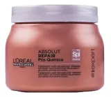Vista 2 de LOREAL MASCARA A.R POS QUIMICA 500G