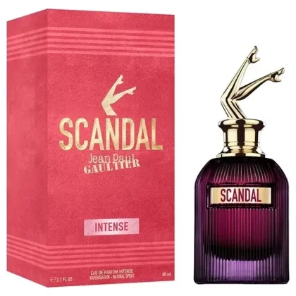 PERFUME JEAN PAUL GAULTIER SCANDAL INTENSE EDP 80ML FEME