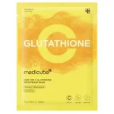 Vista 2 de Mascarilla Facial Medicube Deep Vita C Glutathione - 1 Unidad