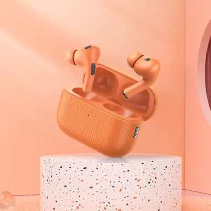 AURICULAR INLAMBRICO DUKE NARANJA EQ9 HOCO