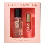 Vista 2 de KIT VICTORIA'S SECRET BARE VANILLA BODY 75ML + LIP GLOW 3.2G