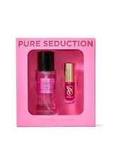 Vista 2 de KIT VICTORIA'S SECRET PURE SEDUCTION BODY 75ML + LIP GLOW 3.2G