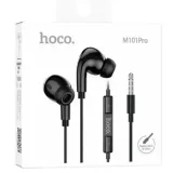 Vista 1 de Hoco Auricular M101 3.5MM Negro