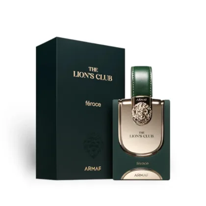 PERFUME ARMAF CLUB DE NUIT THE LIONS CLUB FEROCE UNISEX EDP 100ML