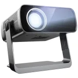 Vista 1 de DT5 PROJECTOR INTELIGENTE FOCUS ELECT METAL GRAY (1080P ANDROID VERS.)