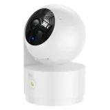 Vista 1 de D8 CAMARA PTZ HD WIFI IR MOTION AUDIO WHITE