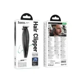 Vista 2 de HP25 MAQUINA DE CORTAR PELO ELECTRICA PROFESIONAL NEGRO