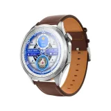 Vista 1 de Hoco Reloj Watch Y21 Silver/Marrón
