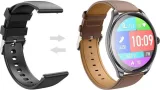 Vista 1 de Smartwatch Y22 Silver