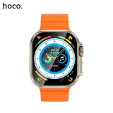 Vista 1 de ULTRA RELOJ INTELIGENTE SPORT GOLD Y23 HOCO