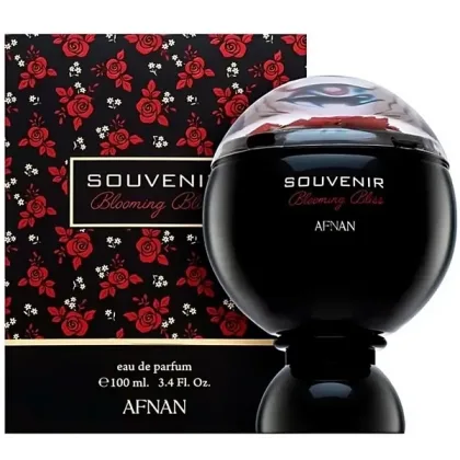 PERFUME AFNAN SOUVENIR BLOOMING BLISS EDP 100ML