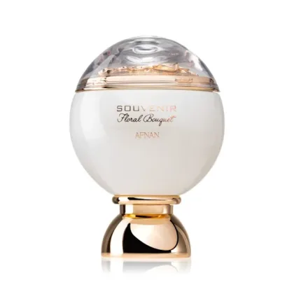 PERFUME AFNAN SOUVENIR FLORAL BOUQUET EDP 100ML