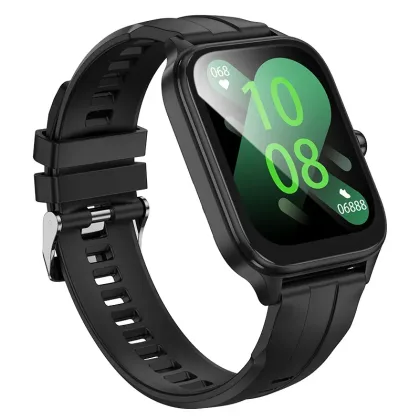 RELOJ INTELIGENTE SPORT NEGRO Y25 HOCO