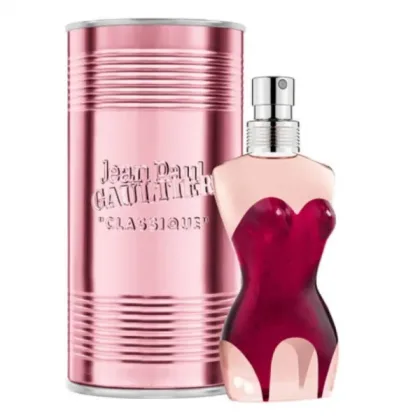 PERFUME JEAN PAUL GAULTIER CLASSIQUE LES FEME EDP 100ML(ROSA)