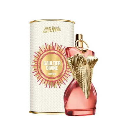 PERFUME JEAN PAUL GAULTIER DIVINE COUTURE EDP 100ML FEM