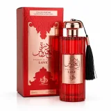 Vista 1 de PERFUME AL WATANIAH DURRAT AL AROOS LOVE EDP 85ML