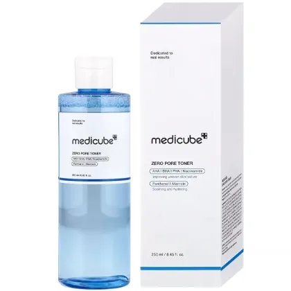 Tónico Facial Medicube Zero Pore de 250m