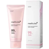 Vista 2 de Limpiador Facial Medicube PDRN Pink Niacinamide Whip Cleanser de 120 g