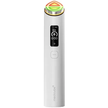 Rejuvenecedor Facial Medicube AGE-R Booster Pro X2 – Blanco
