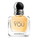Vista 1 de PERFUME ARMANI EMPORIO BECAUSE ITS YOU EDP 100ML FEM