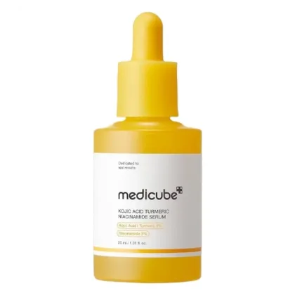 Sérum Facial Medicube Kojic Acid Turmeric Niacinamide de 30 ml