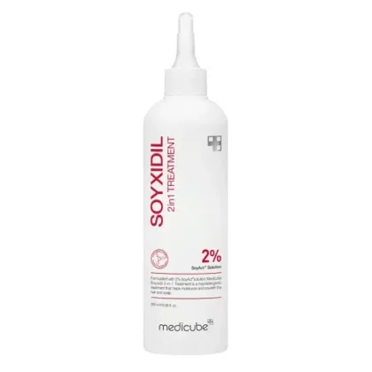 Tratamiento Capilar Medicube Soyxidil 2in1 265ml