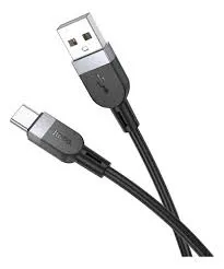 CABLE T-C A T-C NEGRO 60W L=2M X109 HOCO