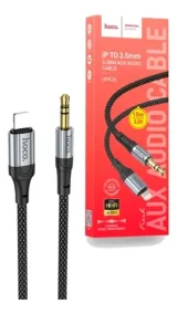 Vista 1 de UPA26 CONVERTIDO AUDIO 3.5 A T-C NEGRO