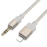 Vista 1 de UPA32A CLEVER CABLE AUDIO 3.5 A IP GOLD