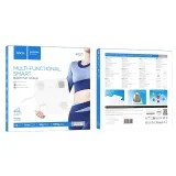 Vista 1 de CS52A CARGADOR+CABLE USB-A A T-C BLANCO