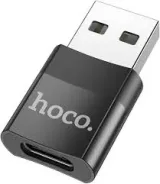 Vista 1 de CONVERTIDOR IP A T-C NEGRO UA17 HOCO
