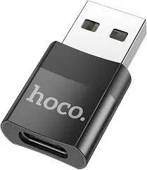 CONVERTIDOR IP A T-C NEGRO UA17 HOCO