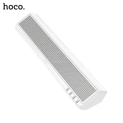 SPEAKER P/COMPUTADORA USB2.0 BS66 BLANCO HOCO