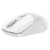 Vista 1 de MOUSE INALB GRIS C/ BLANCO GM28 HOCO