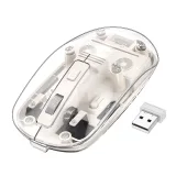 Vista 1 de MOUSE INLAB GM29 BLANCO HOCO