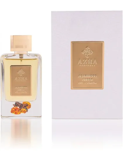 PERFUME AZHA AGARWOOD AMBER EDP 100ML
