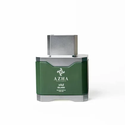 PERFUME AZHA ISLAND EDP FOR HIM 100ML