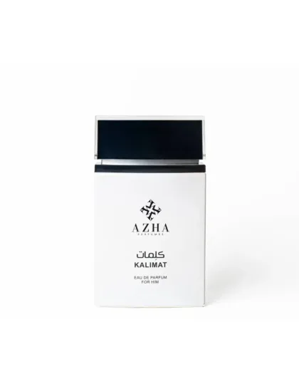 PERFUME AZHA KALIMAT EDP FOR HIM 100ML