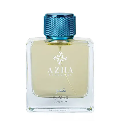 PERFUME AZHA QAMAR EDP 100ML