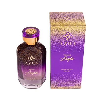 PERFUME AZHA SHINING LAYAL EDP 100ML