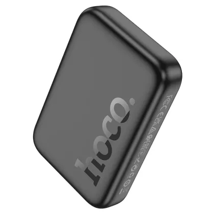CARGADOR PORTATIL MAGNETICO NEGRO1 J117A HOCO